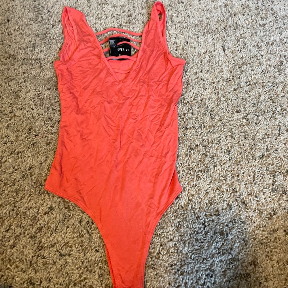 Body suit!